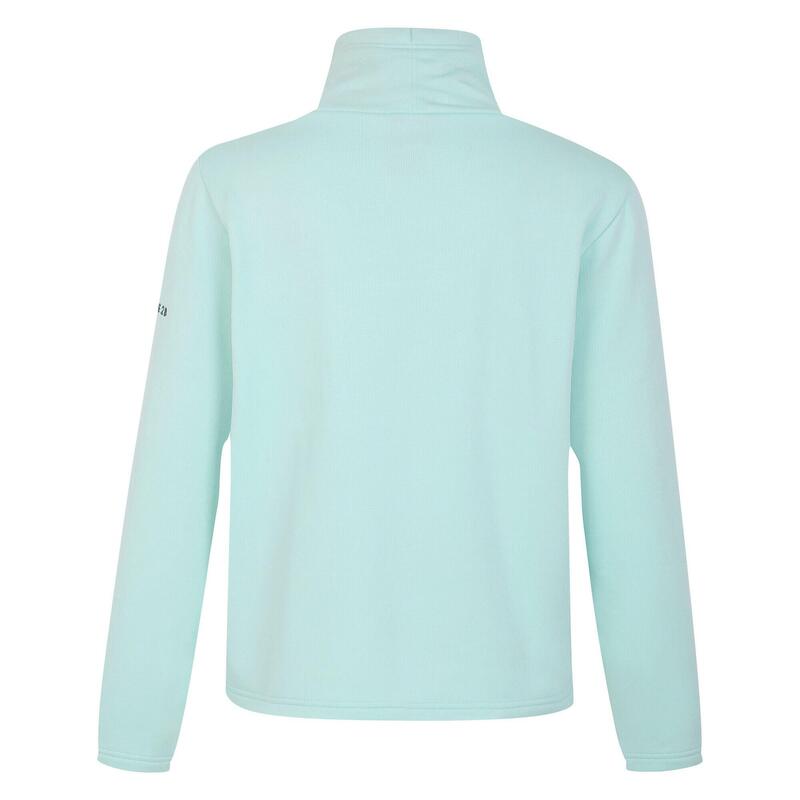 Sweat à capuche LEXAN Femme (Vert menthe)