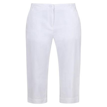 Pantacourt BAYLETTA Femme (Vanille Clair)