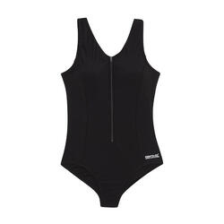 Maillot De Bain 1 Pièce WAKEFIELD Femme (Noir)