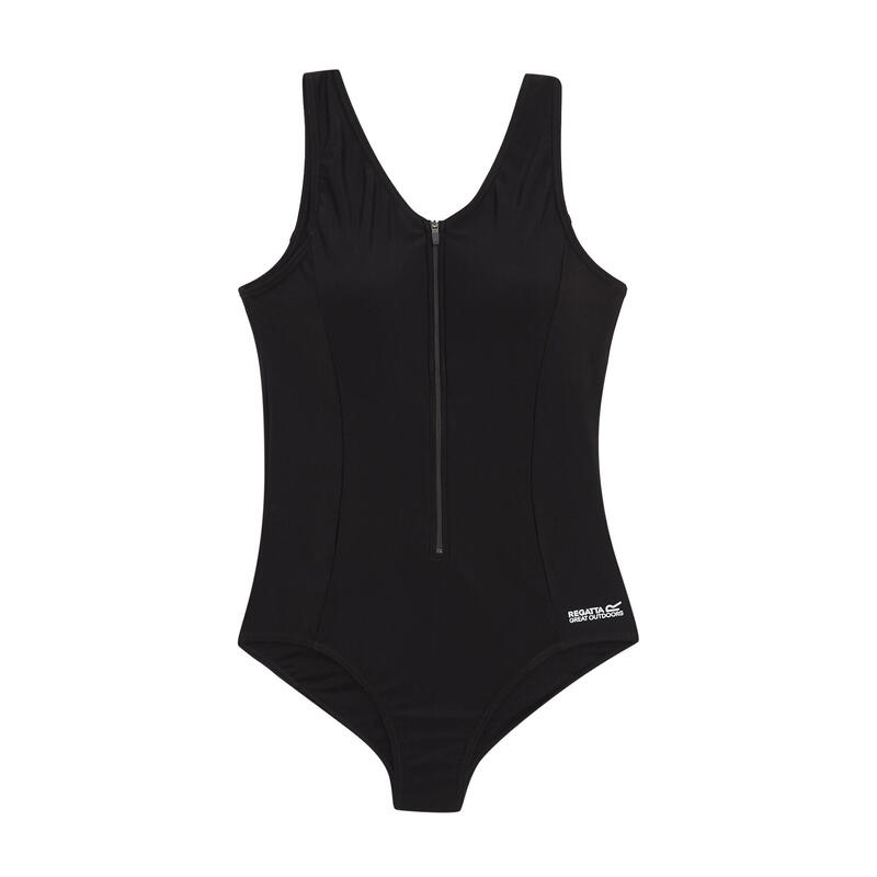 Maillot de bain 1 pièce WAKEFIELD Femme (Noir)