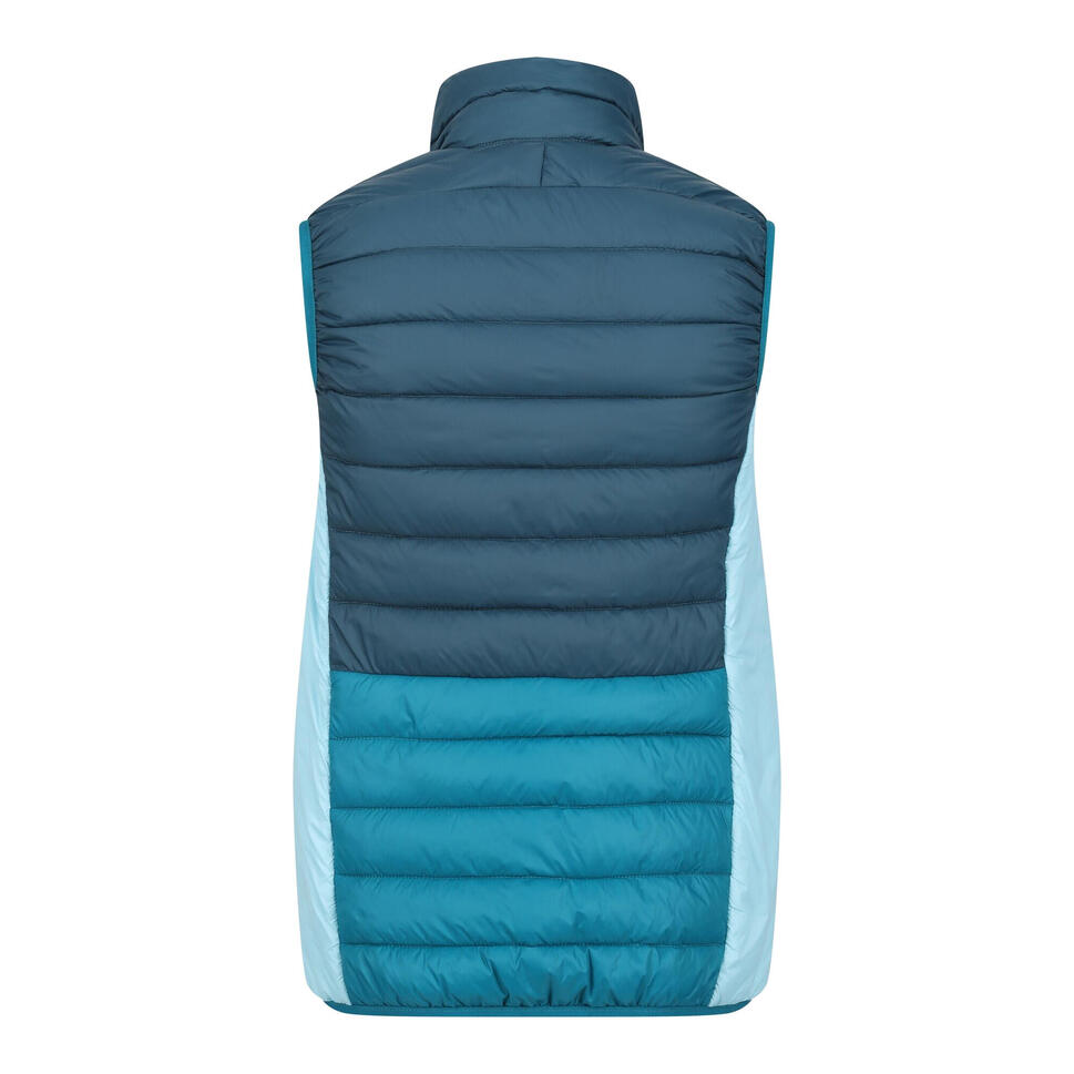Damska Kamizelka Harrock II Baffled Gilet