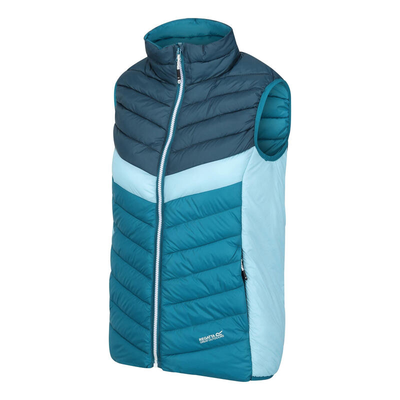 Női Harrock II Baffled Gilet