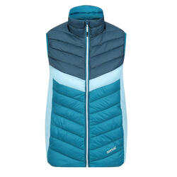 Veste Sans Manches HARROCK Femme (Gris Phoque / Noir)