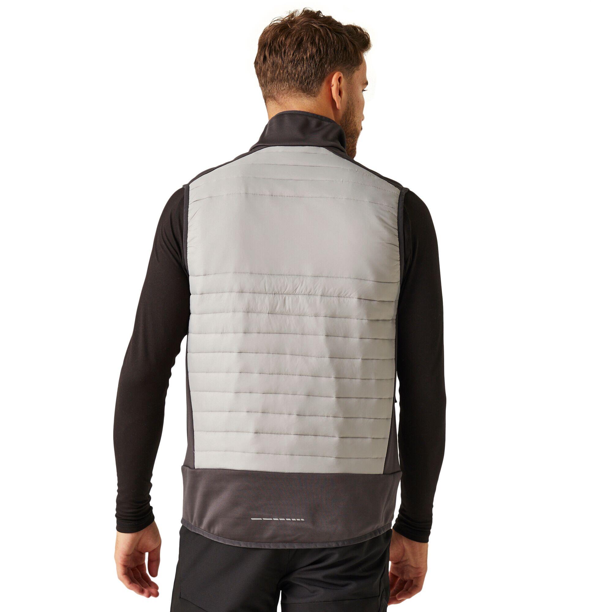 Regatta "EVolve" Weste Hybrid für HerrenDamen Unisex Damen und Herren 3/5