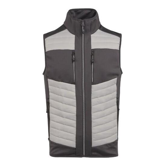 Veste Sans Manches Adulte (Gris / Cendre)