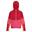 Kinder/Kinder Dissolver VIII Full Zip Fleecejack (Roze toverdrank/Flamingo