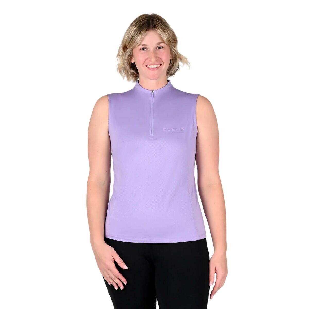 Women's SAMMY top (Mauve)