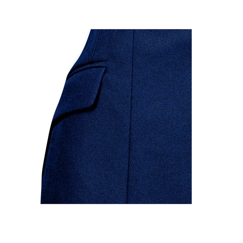 Veste de compétition ASHBY Femme (Bleu marine)