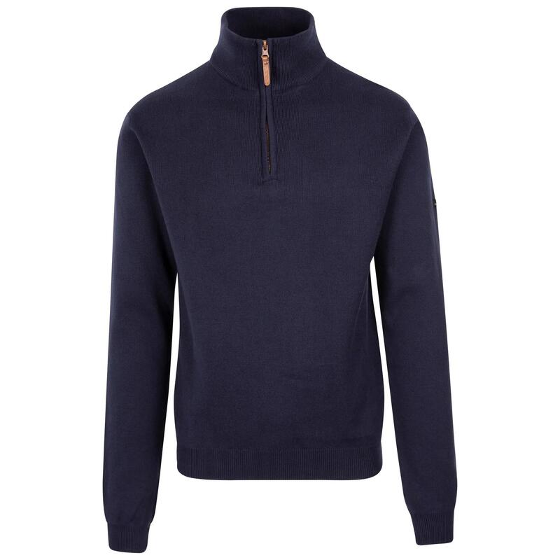 "Mclean" Sweatshirt für Herren Marineblau