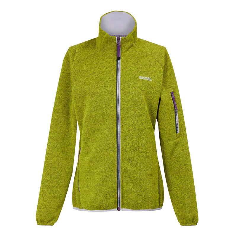 Női Ravenhill Full Zip Fleece felső