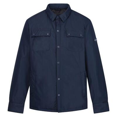 Giacca Uomo Regatta Vinca Shacket Blu Navy