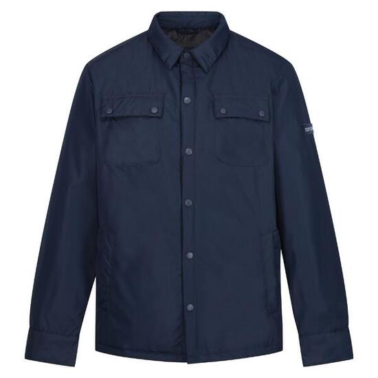 Giacca Uomo Regatta Vinca Shacket Blu Navy