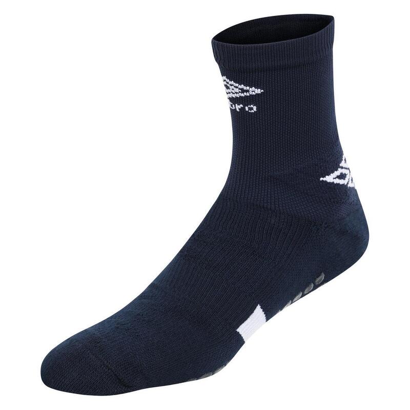 "Pro Protex" Socken Mit SilikonNoppen für Herren Marineblau