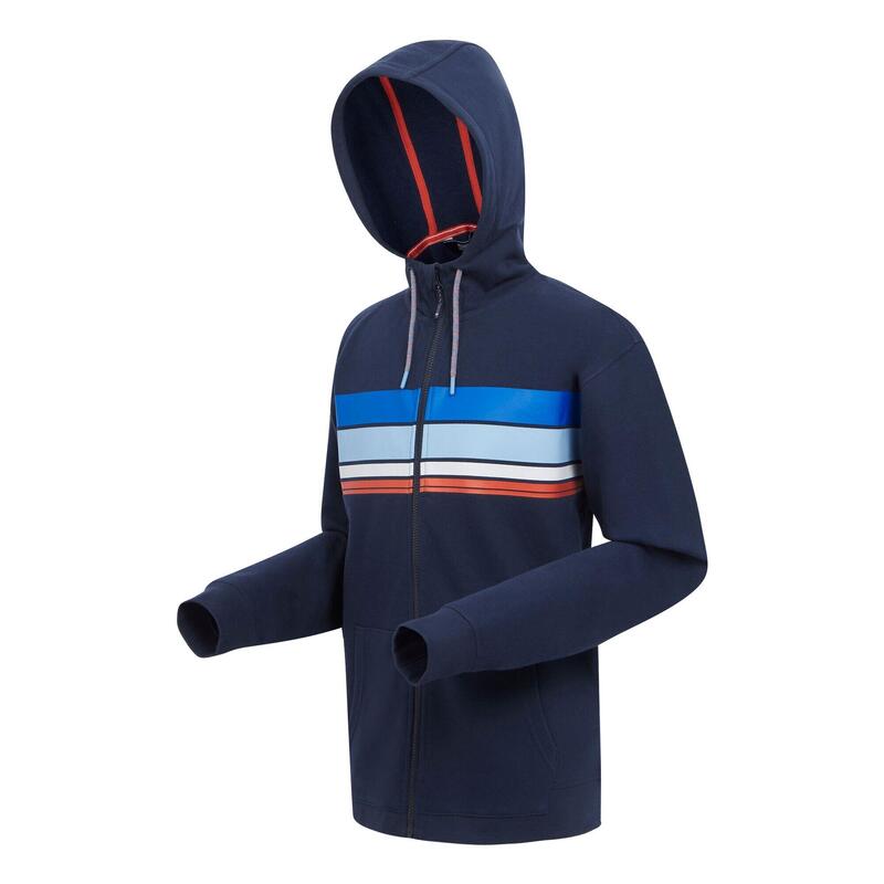 Veste à capuche SHOREBAY Homme (Bleu marine)