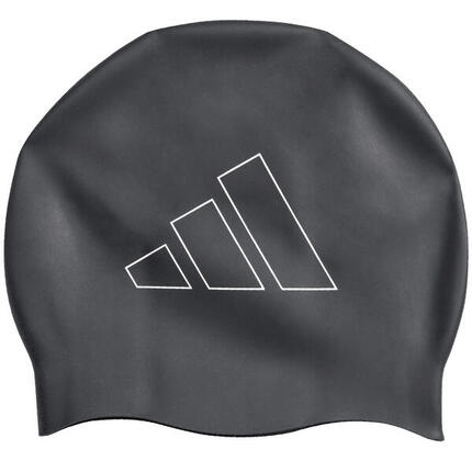 Casquette Adidas adulte avec logo - Noir/Blanc