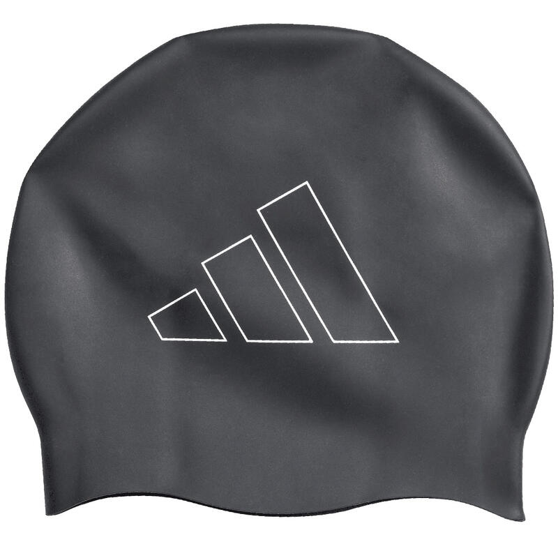 Casquette Adidas Adulte Logo - Noir / Blanc