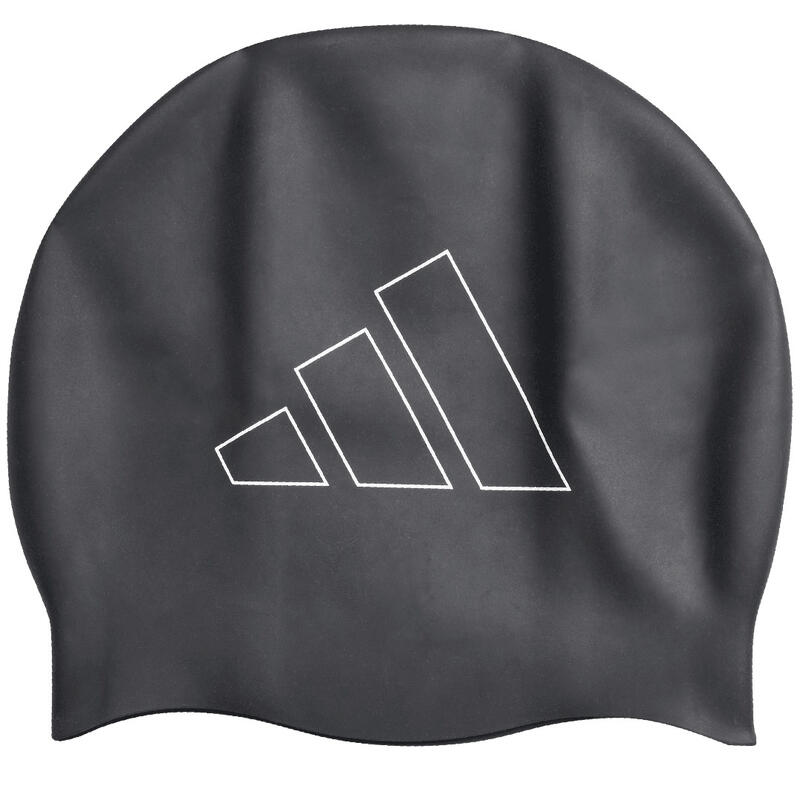 Casquette Adidas Adulte Logo - Noir / Blanc