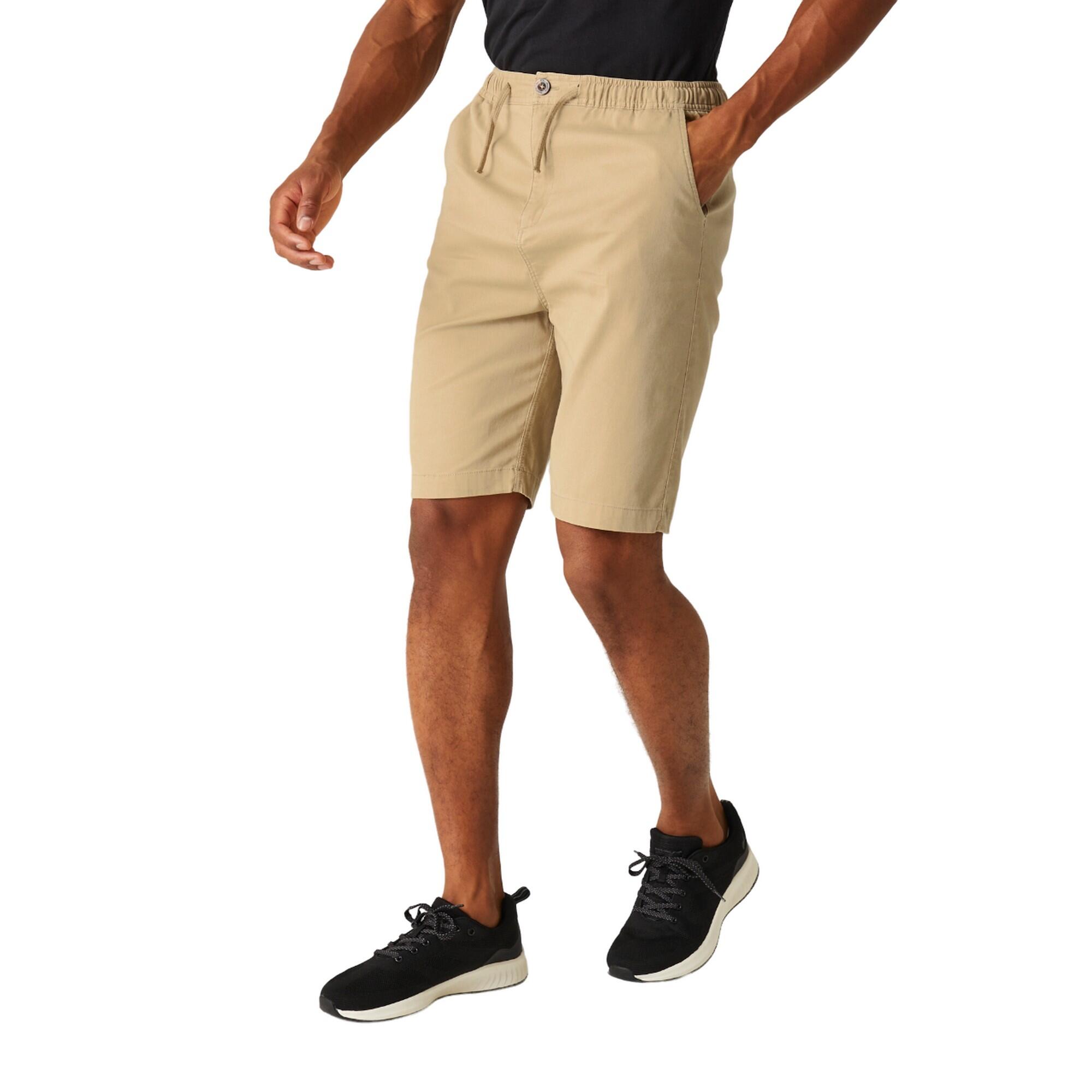 Pantaloncini Uomo Regatta Aldan Avena 4/5