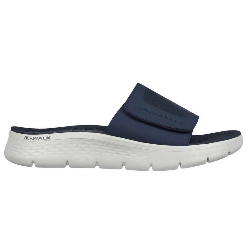 Mules GO WALK FLEX SANDBAR Homme (Bleu marine / Rouge)