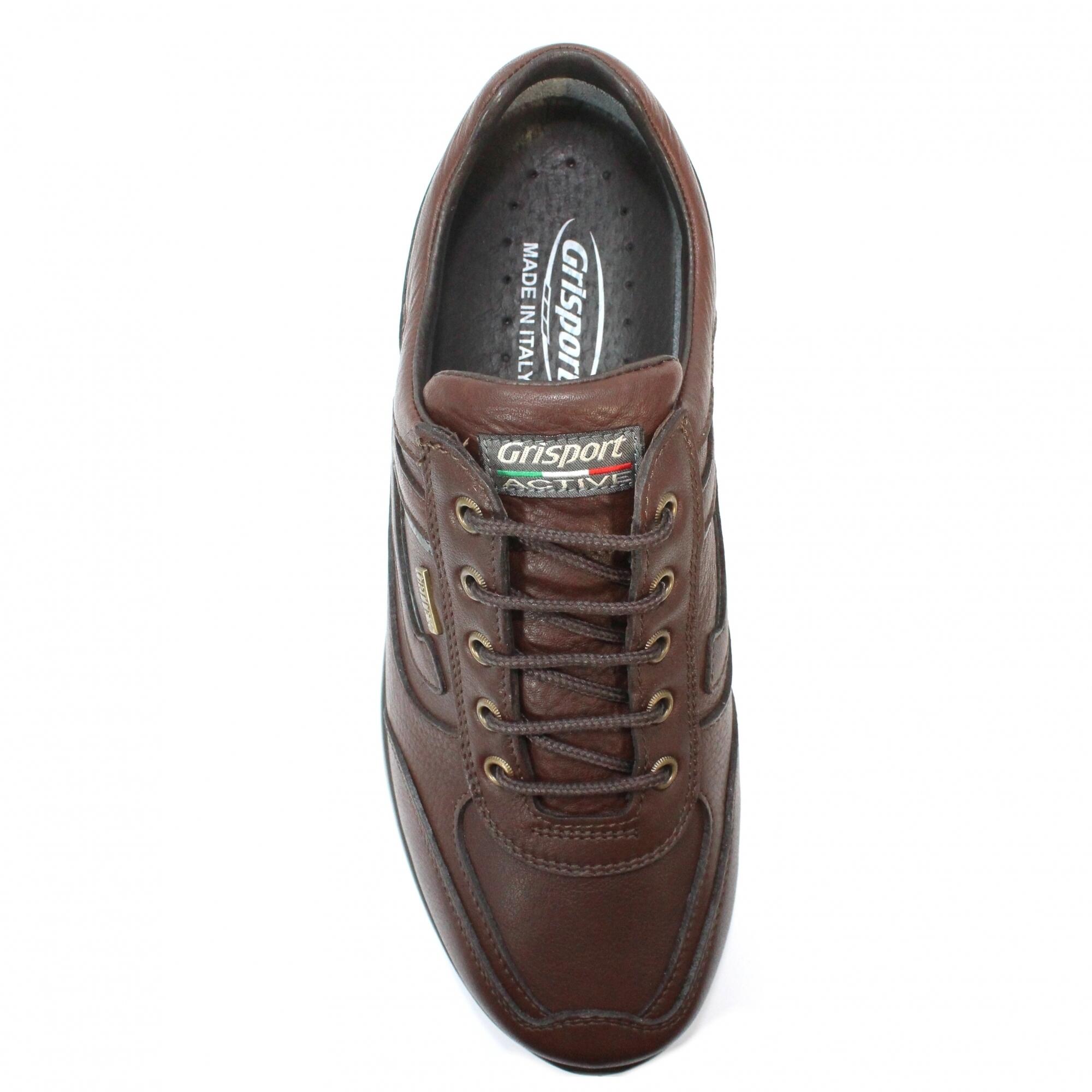 Chaussures De Marche AIRWALKER Homme (Marron) 3/4