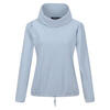 Sweat ADARAE Femme (Violet foncé)