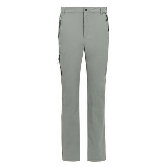 Pantalon TRAVEL LIGHT Homme (Vert Kaki)