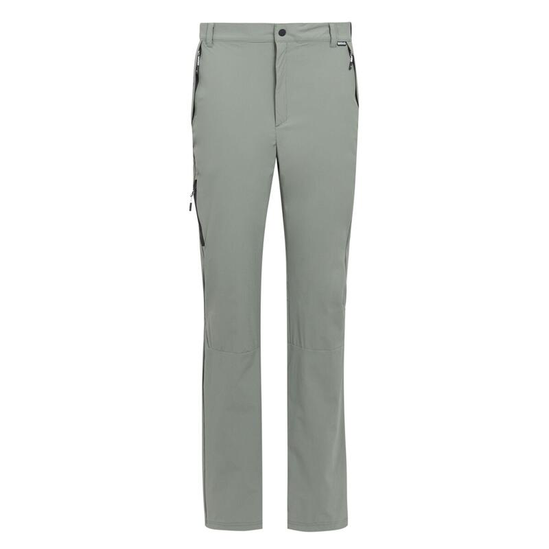 Pantalon TRAVEL LIGHT Homme (Vert kaki)