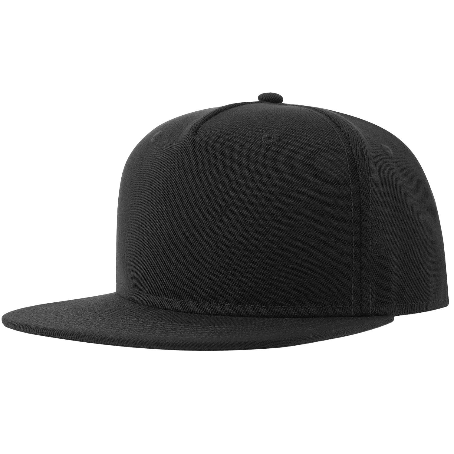 Cappello da baseball per adulti (nero)