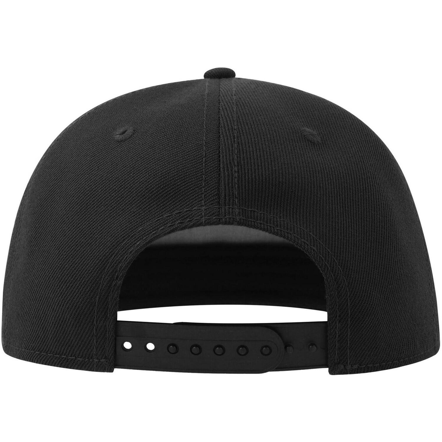 Cappello da baseball per adulti (nero)