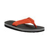 Heren Rico Teenslippers (As/Roze Oranje)