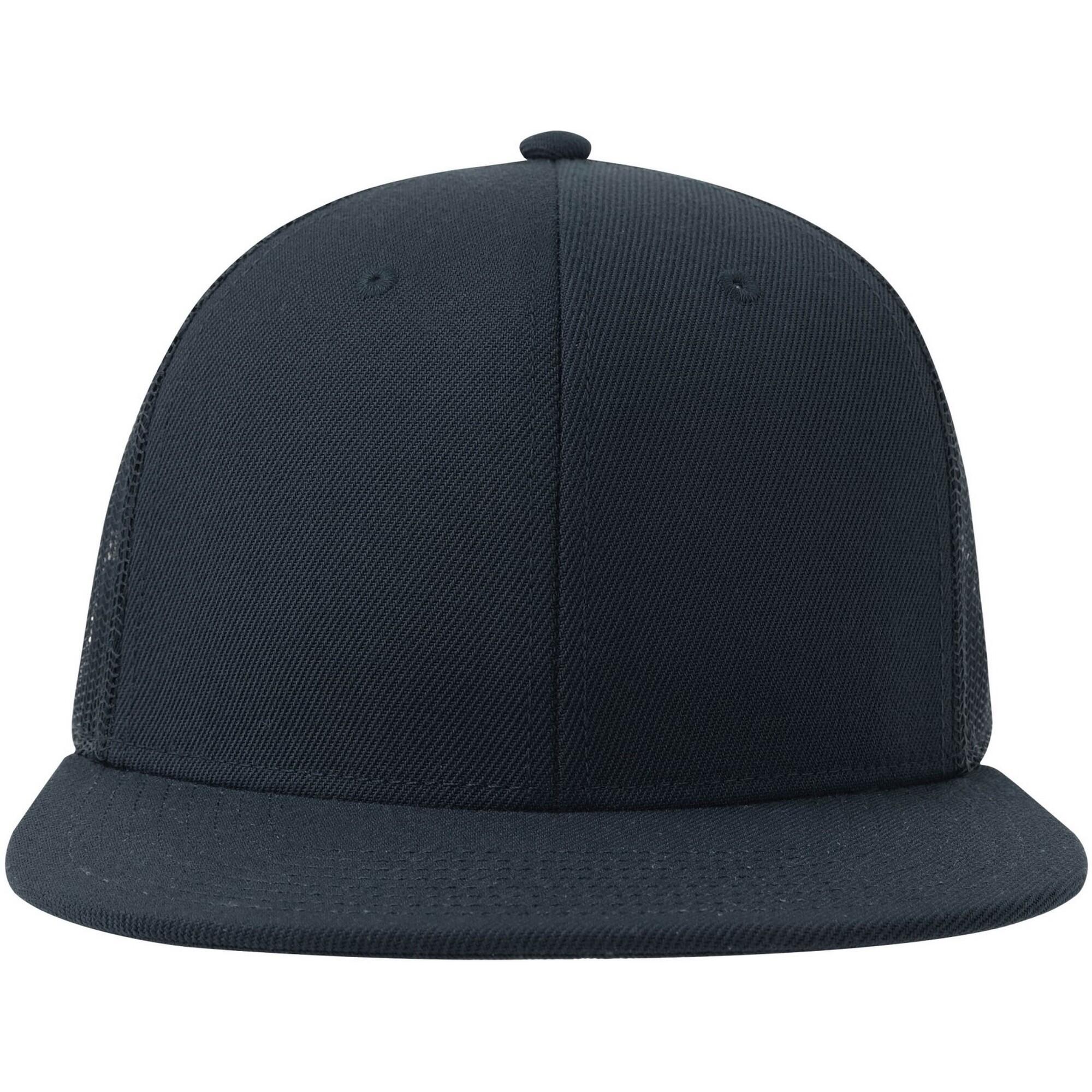 Adult trucker cap (Navy)