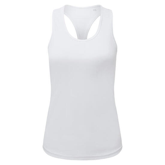 Débardeur Femme (Blanc)