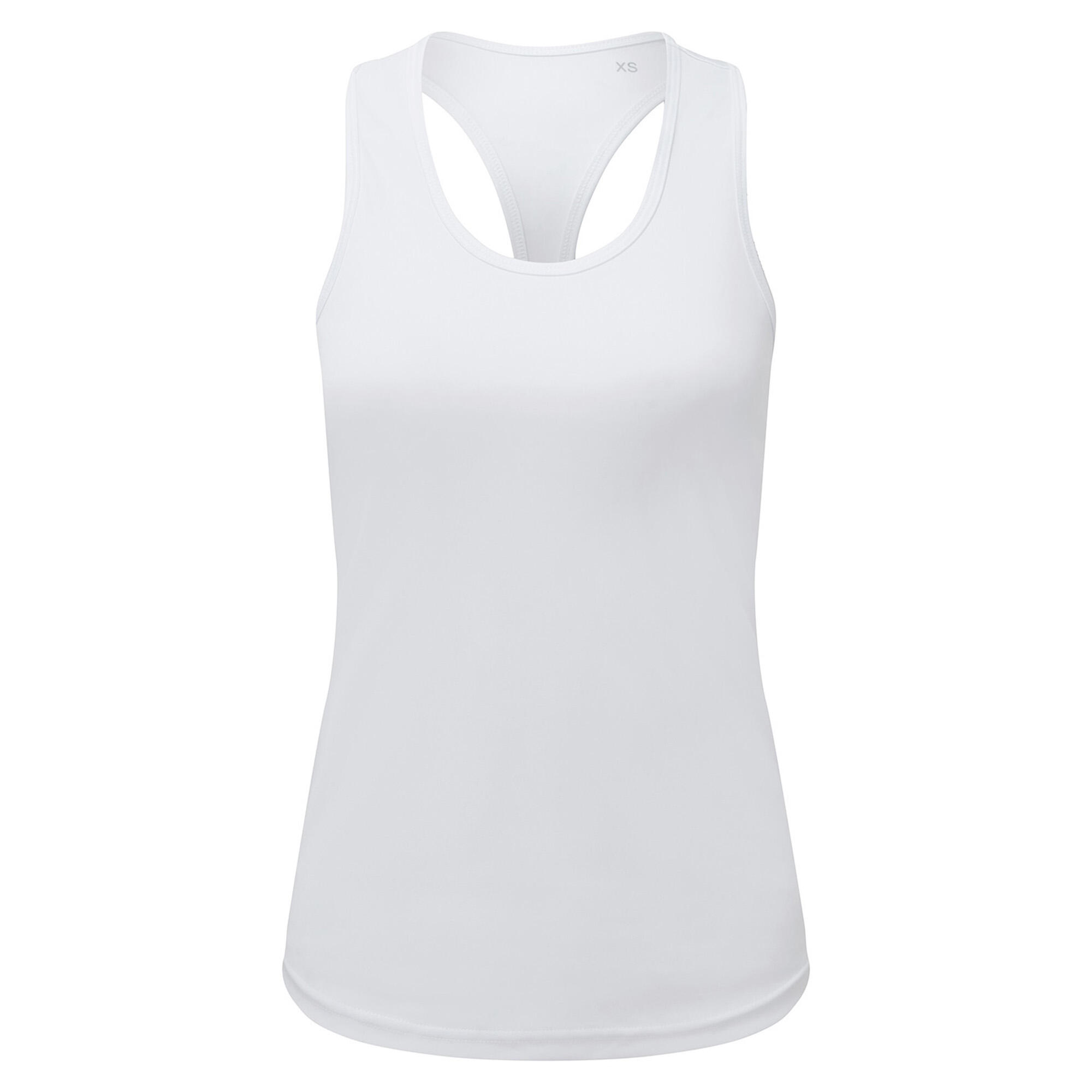 Women's tank top (White)