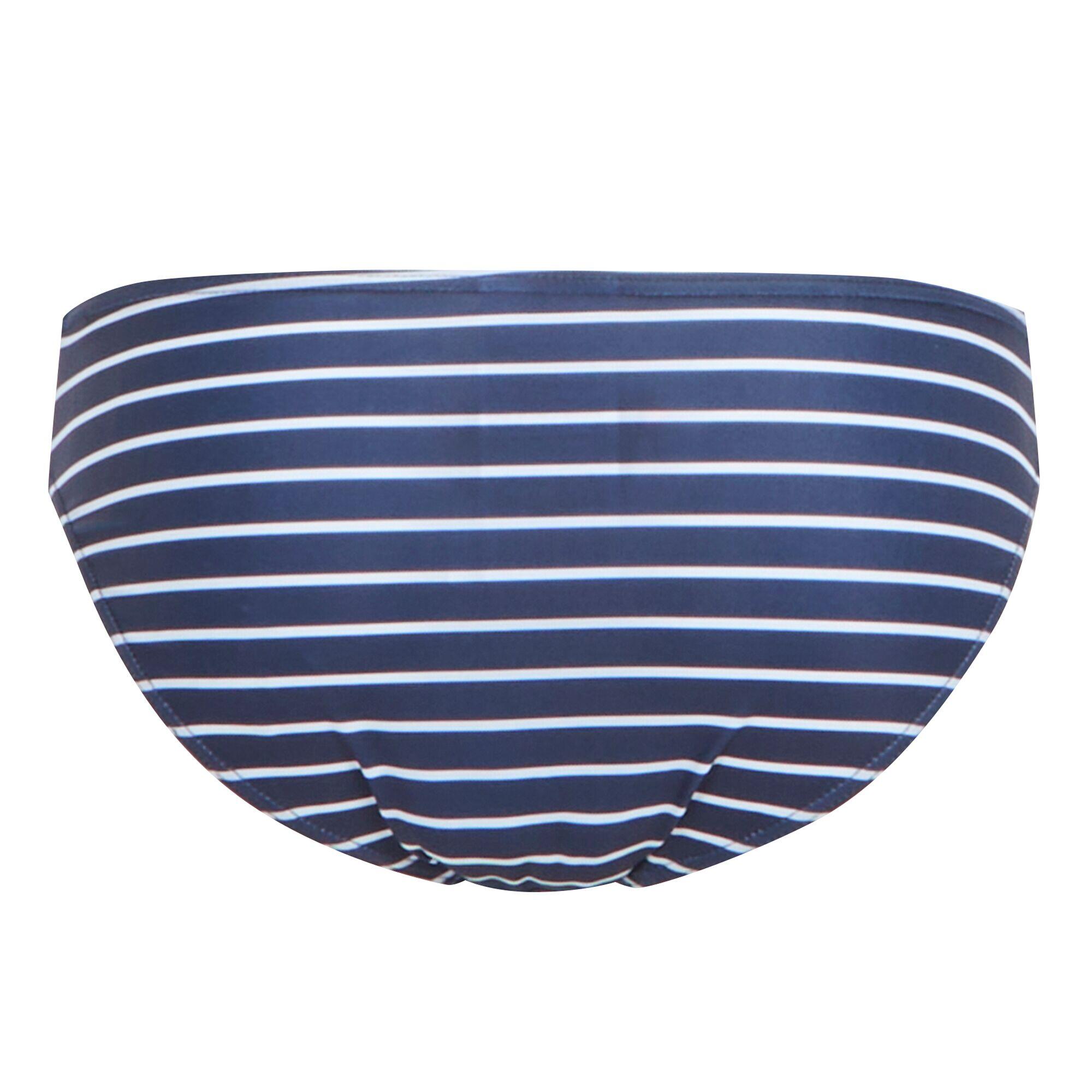 Bas De Maillot De Bain ACEANA Femme (Bleu Marine / Blanc) 2/5