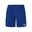 Short TOTAL TRAINING Homme (Bleu roi / Blanc)