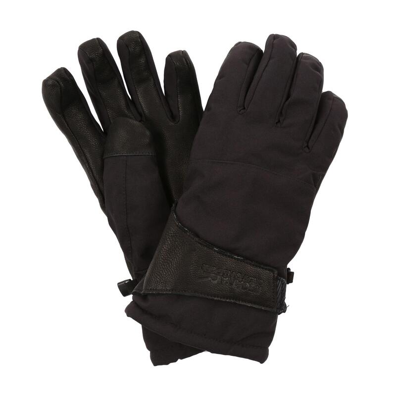 Gants d´hiver PROGRESSOR Adulte (Noir)