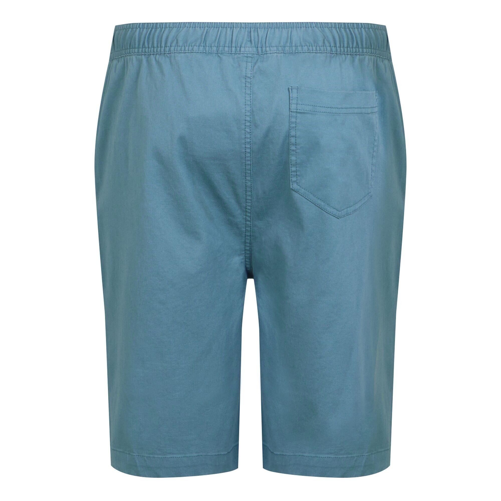Pantaloncini Uomo Regatta Aldan Blu Coronetto 2/5