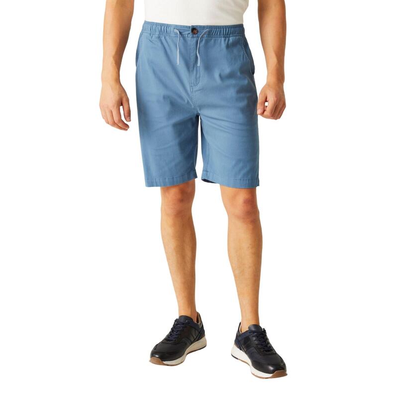 Short ALDAN Homme (Bleu De Gris)