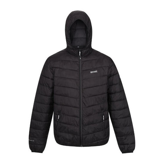 Veste Matelassée HILLPACK Homme (Noir)