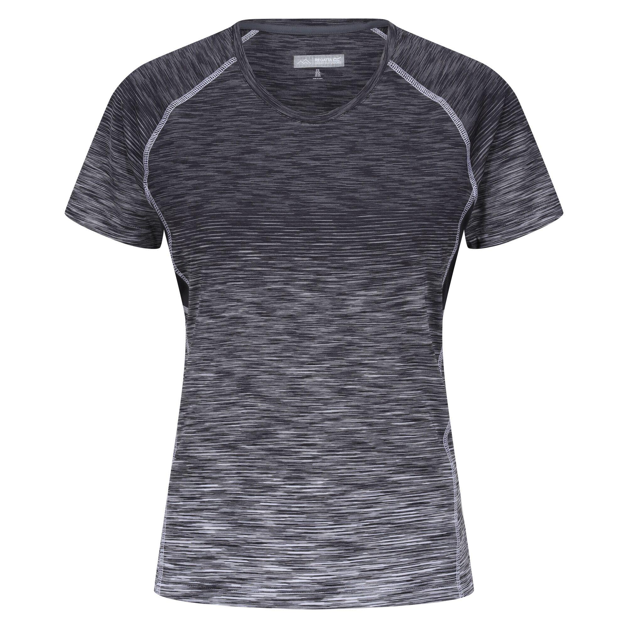 Women's Tshirt (Seal gray)