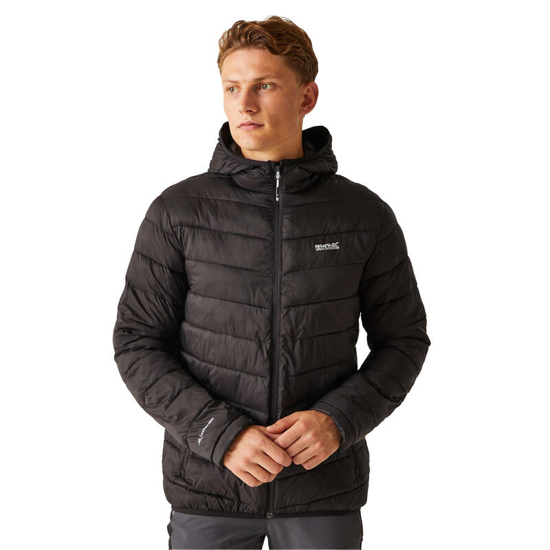 Veste matelassée HILLPACK Homme (Noir)