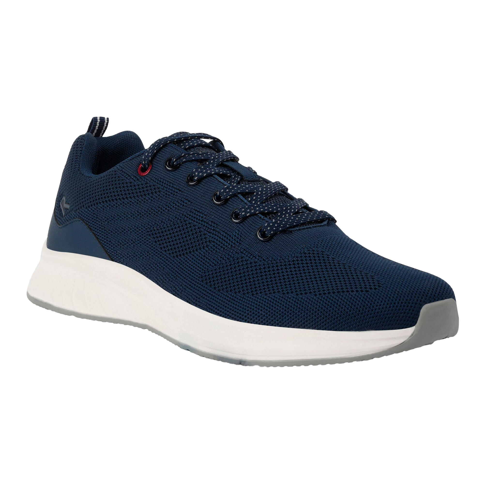 REGATTA Mens Marine Sport Trainers (Dark Denim)