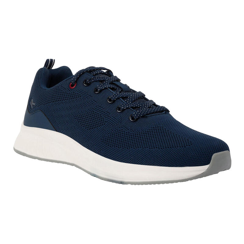 Sneaker "Marine" Herren Dunkles Jeansblau