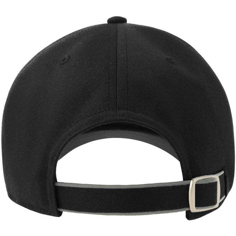 BaseballMütze 5 Segmente für HerrenDamen Unisex Damen und Herren Schwarz