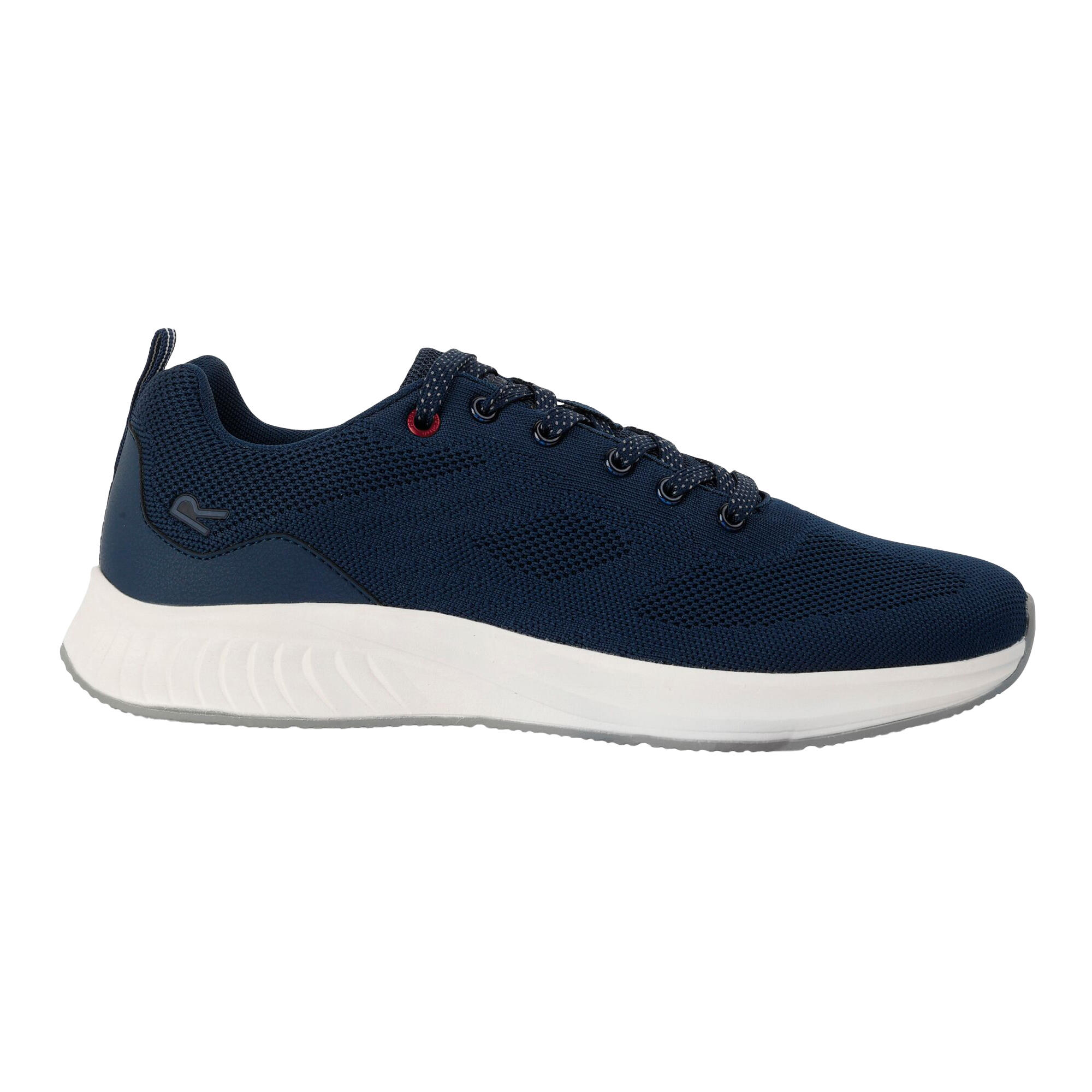 Sneaker "Marine" Herren Dunkles Jeansblau 3/5