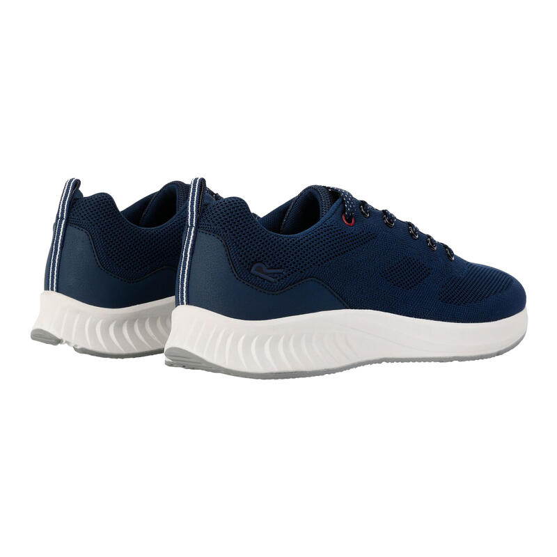 Sneaker "Marine" Herren Dunkles Jeansblau