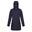 Veste softshell CARISBROOKE Femme (Bleu marine / Flamant rose)