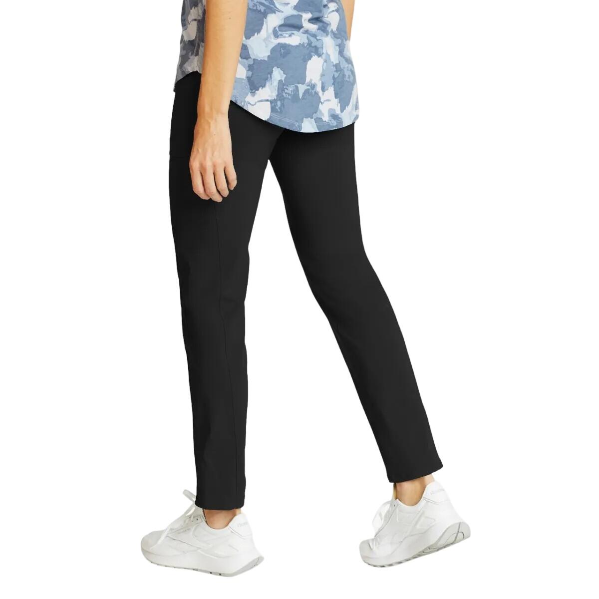 Womens/Ladies Incline Utility Trousers (Black) 2/3
