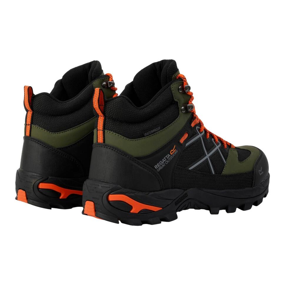 Męskie Buty Do Chodzenia Samaris III