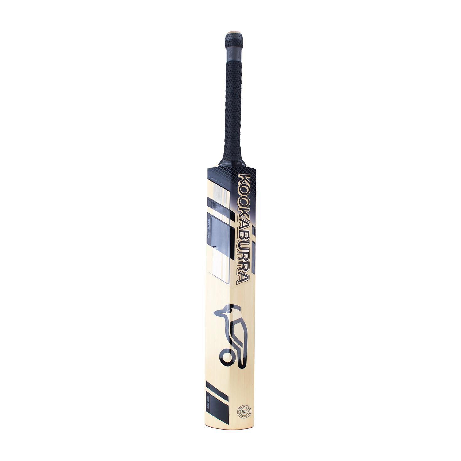Batte De Cricket SS Retro Royal - Taille 5 - Saule Anglais - Pour Débutants Et Avancés